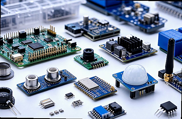 LED照明元件工程资料