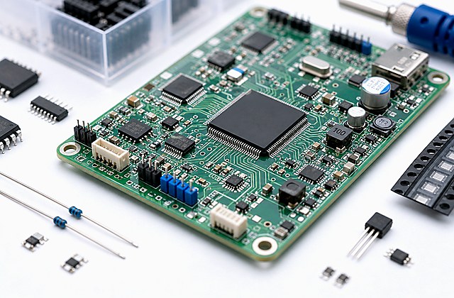 FPGA 开发板项目资料